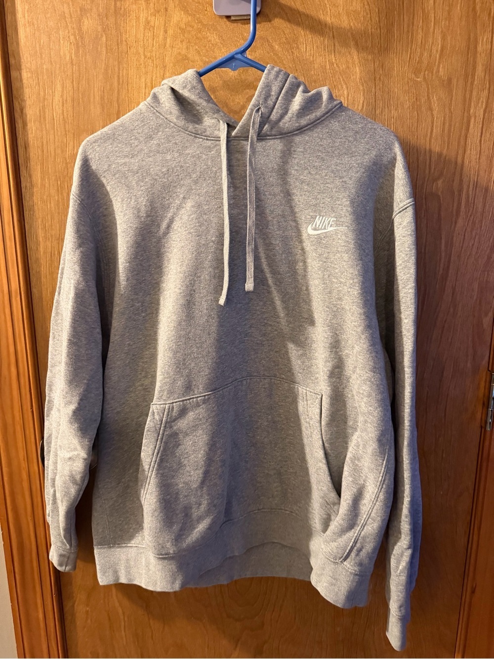 Nike Men's Pullover Fleece Hoodie L